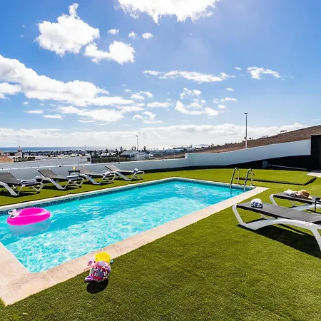 Great View - Luxury With Sea View Πλάγια Μπλάνκα