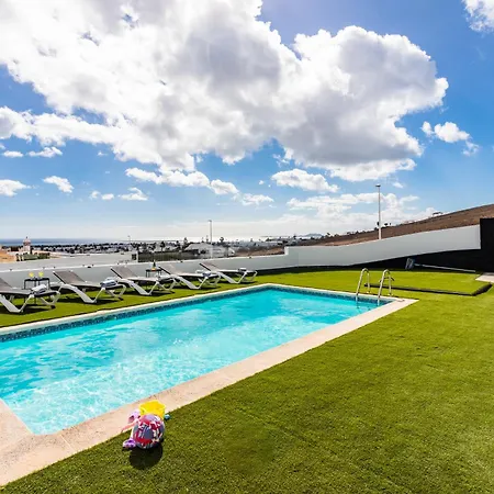 Great View - Luxury With Sea View Διαμέρισμα Πλάγια Μπλάνκα