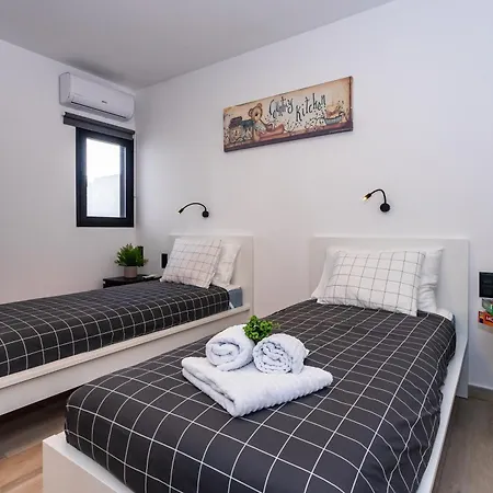 Διαμέρισμα Great View - Luxury With Sea View
