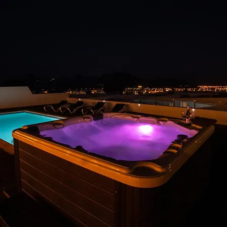 Great View - Luxury With Sea View * Πλάγια Μπλάνκα