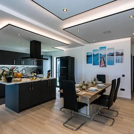 Great View - Luxury With Sea View Διαμέρισμα Πλάγια Μπλάνκα