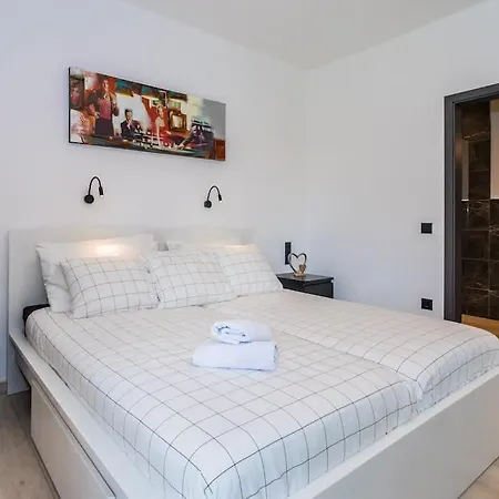 Great View - Luxury With Sea View Πλάγια Μπλάνκα