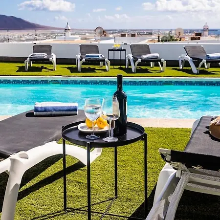 Great View - Luxury With Sea View Διαμέρισμα Πλάγια Μπλάνκα