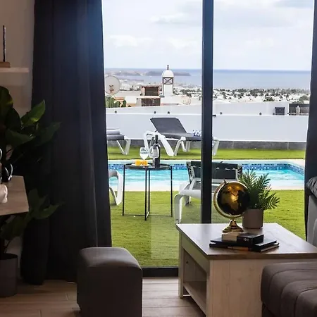 Διαμέρισμα Great View - Luxury With Sea View