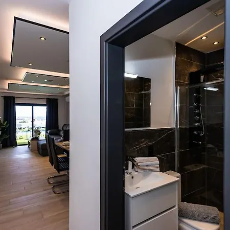 Διαμέρισμα Great View - Luxury With Sea View Πλάγια Μπλάνκα