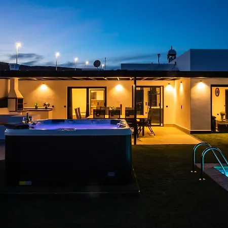 Great View - Luxury With Sea View * Playa Blanca (Lanzarote)