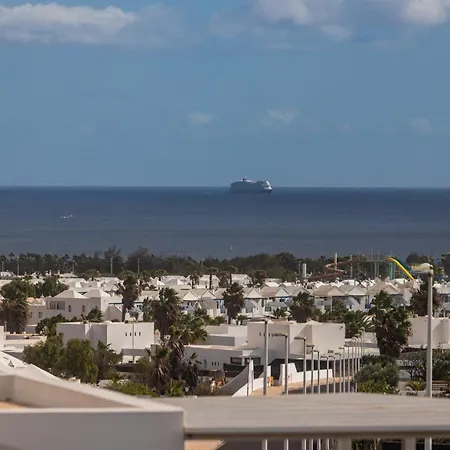 Apartment Great View - Luxury With Sea View Playa Blanca (Lanzarote)