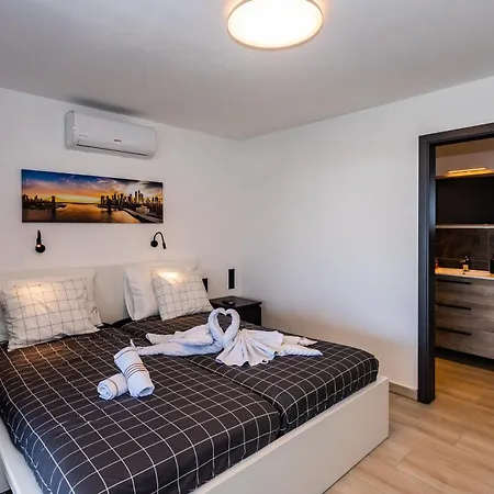 Lejlighed Great View - Luxury With Sea View