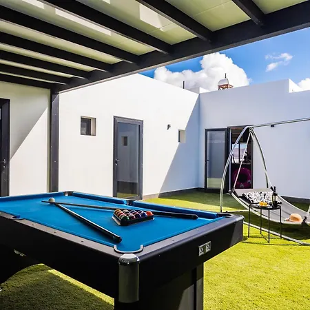 Great View - Luxury With Sea View Lejlighed Playa Blanca (Lanzarote)