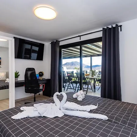 Great View - Luxury With Sea View Apartment Playa Blanca (Lanzarote)