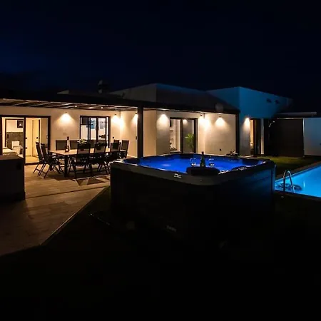 Great View - Luxury With Sea View * Playa Blanca (Lanzarote)