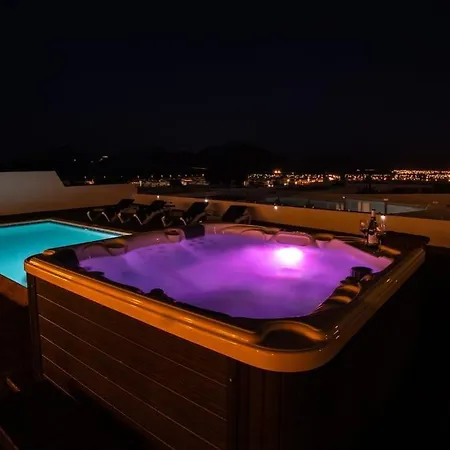 Lejlighed Great View - Luxury With Sea View Playa Blanca (Lanzarote)