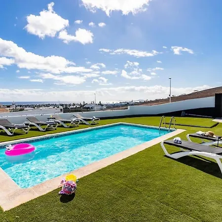 Great View - Luxury With Sea View Playa Blanca (Lanzarote)