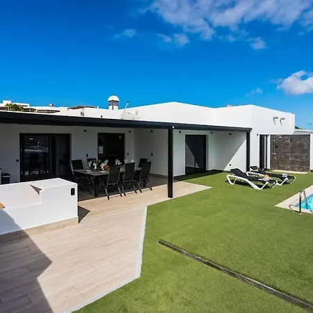 Great View - Luxury With Sea View Lejlighed Playa Blanca (Lanzarote)