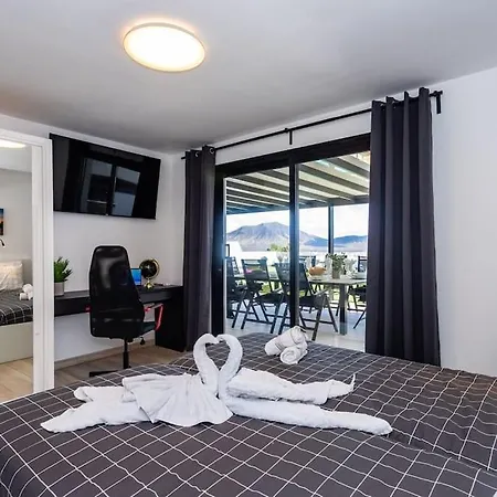 Great View - Luxury With Sea View Lejlighed Playa Blanca (Lanzarote)